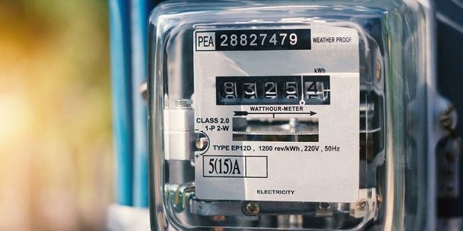 Ilustrasi meteran listrik, tarif listrik Oktober 2026. Tarif listrik per kWh. Tarif listrik terbaru. Harga listrik. Tarif listrik per kWh 19-25 Oktober 2026.(Shutterstock)