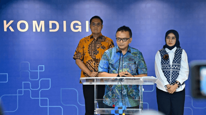 Perlindungan Sisa Kuota Internet Belum Optimal, Kemkomdigi Minta Operator Berbenah Foto: dok. Komdigi