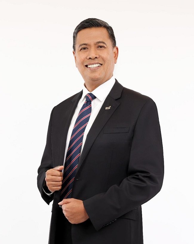 Direktur Utama BSI Anggoro Eko Cahyo Direktur Utama BSI Anggoro Eko Cahyo