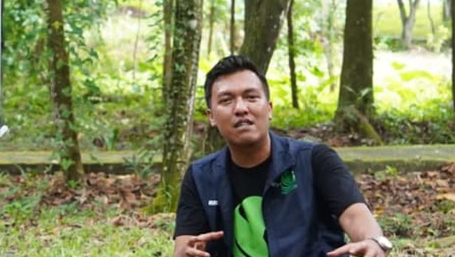 Foto: Ketua Umum Persatuan Hijau Harmoni (PHH) Hengky Primana. (dok. Istimewa) Foto: Ketua Umum Persatuan Hijau Harmoni (PHH) Hengky Primana. (dok. Istimewa)