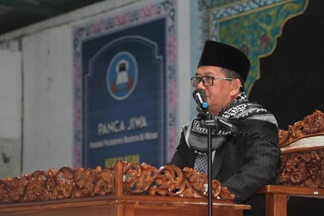 Dr. KH. Anang Azharie Alie mengapresiasi kepemimpinan Kapolri Jenderal Polisi Suyudi Ario Seto serta menekankan pentingnya amanah, integritas, dan keadilan dalam menjalankan tugas, Sabtu (17/10/2026).