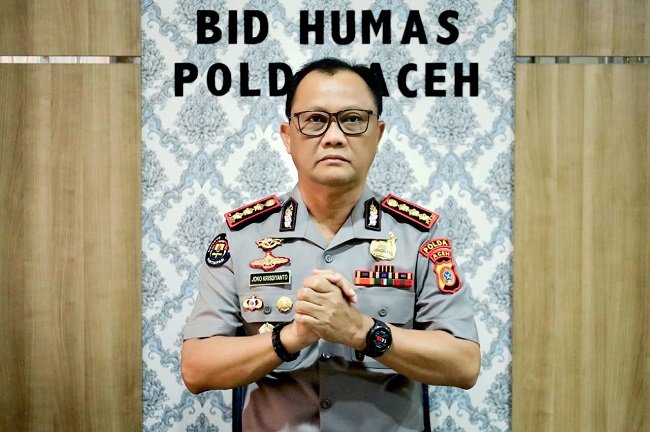 Polda Aceh bersama Polres jajaran mengungkap kasus dugaan penyalahgunaan BBM bersubsidi dengan menetapkan 22 tersangka dan mengamankan 32 ton BBM ilegal, Senin (2610/2026).