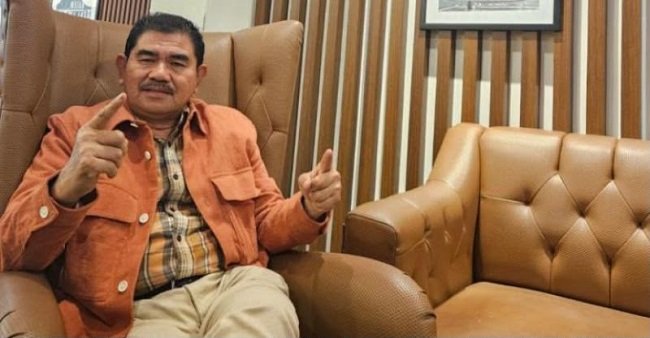 Prof. Dr. Juanda, S.H., M.H., menilai kolaborasi Polri, Kementerian Desa dan PDT, serta masyarakat sangat penting untuk mencegah penyalahgunaan dan peredaran gelap narkoba hingga ke tingkat desa. (Foto: Istimewa) Prof. Dr. Juanda, S.H., M.H., menilai kolaborasi Polri, Kementerian Desa dan PDT, serta masyarakat sangat penting untuk mencegah penyalahgunaan dan peredaran gelap narkoba hingga ke tingkat desa. (Foto: Istimewa)