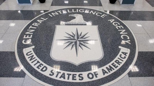 Foto: Ilustrasi CIA (AFP Photo/SAUL LOEB) Foto: Ilustrasi CIA (AFP Photo/SAUL LOEB)