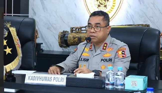 Kredit Foto: Divhumas Mabes Polri Kredit Foto: Divhumas Mabes Polri