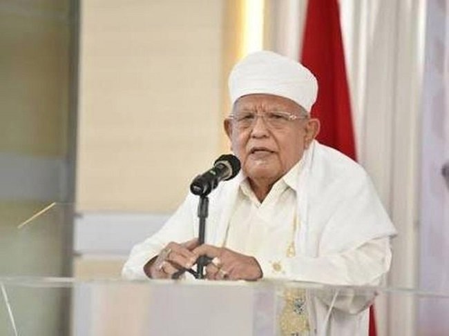 KH Syukron Makmun Foto: istimewa