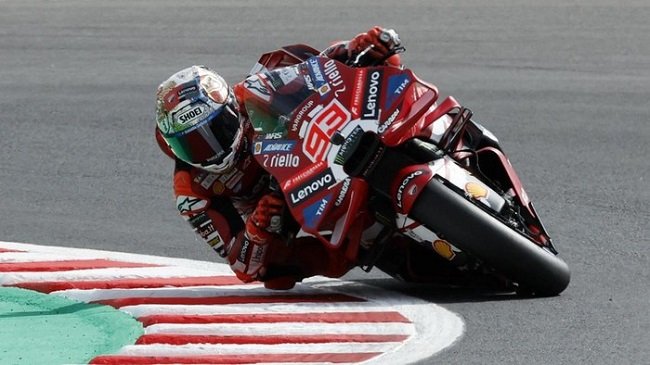 Marc Marquez. Foto: REUTERS/Androniki Christodoulou