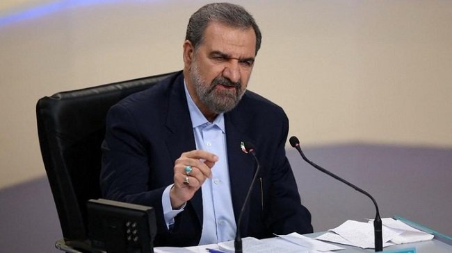 Sekretaris Dewan Keamanan Nasional Tertinggi Iran, Mohsen Rezaei (dok. AFP/MORTEZA FAKHRI NEZHAD) Sekretaris Dewan Keamanan Nasional Tertinggi Iran, Mohsen Rezaei (dok. AFP/MORTEZA FAKHRI NEZHAD)