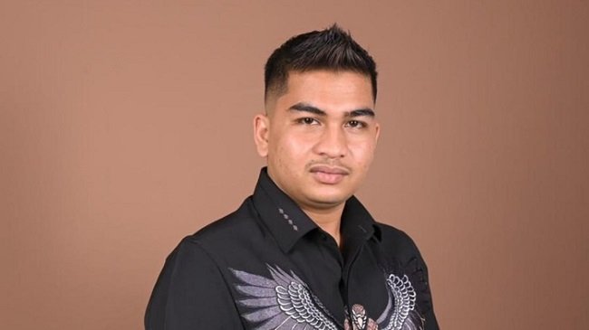 Foto: Wakil Presiden Persiraja yang baru, Ari Nanda. (dok. Persiraja)