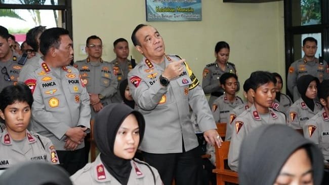 Foto: Wakapolri Komjen Dedi Prasetyo (dok istimewa)