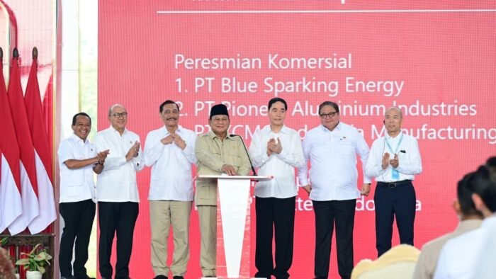 Foto: BPMI Setpres