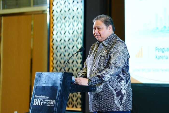 Menteri Koordinator (Menko) Bidang Perekonomian, Airlangga Hartarto. Foto: istimewa Menteri Koordinator (Menko) Bidang Perekonomian, Airlangga Hartarto. Foto: istimewa