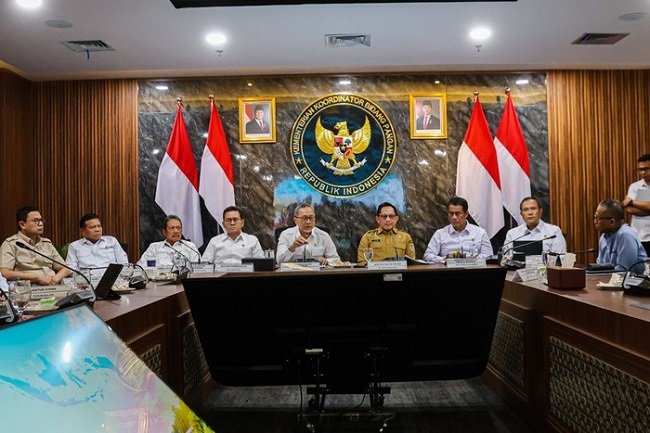 Foto: Kemenko Pangan