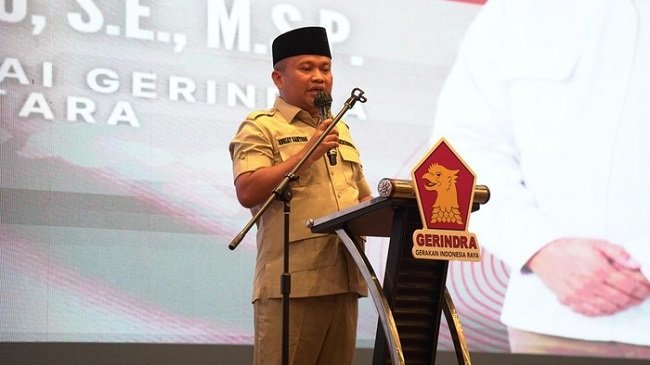 Foto: dok. Partai Gerindra