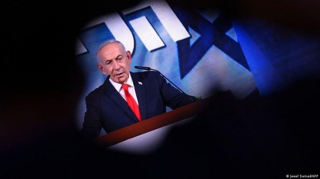 Foto: Perdana Menteri petahana Israel, Benjamin Netanyahu.